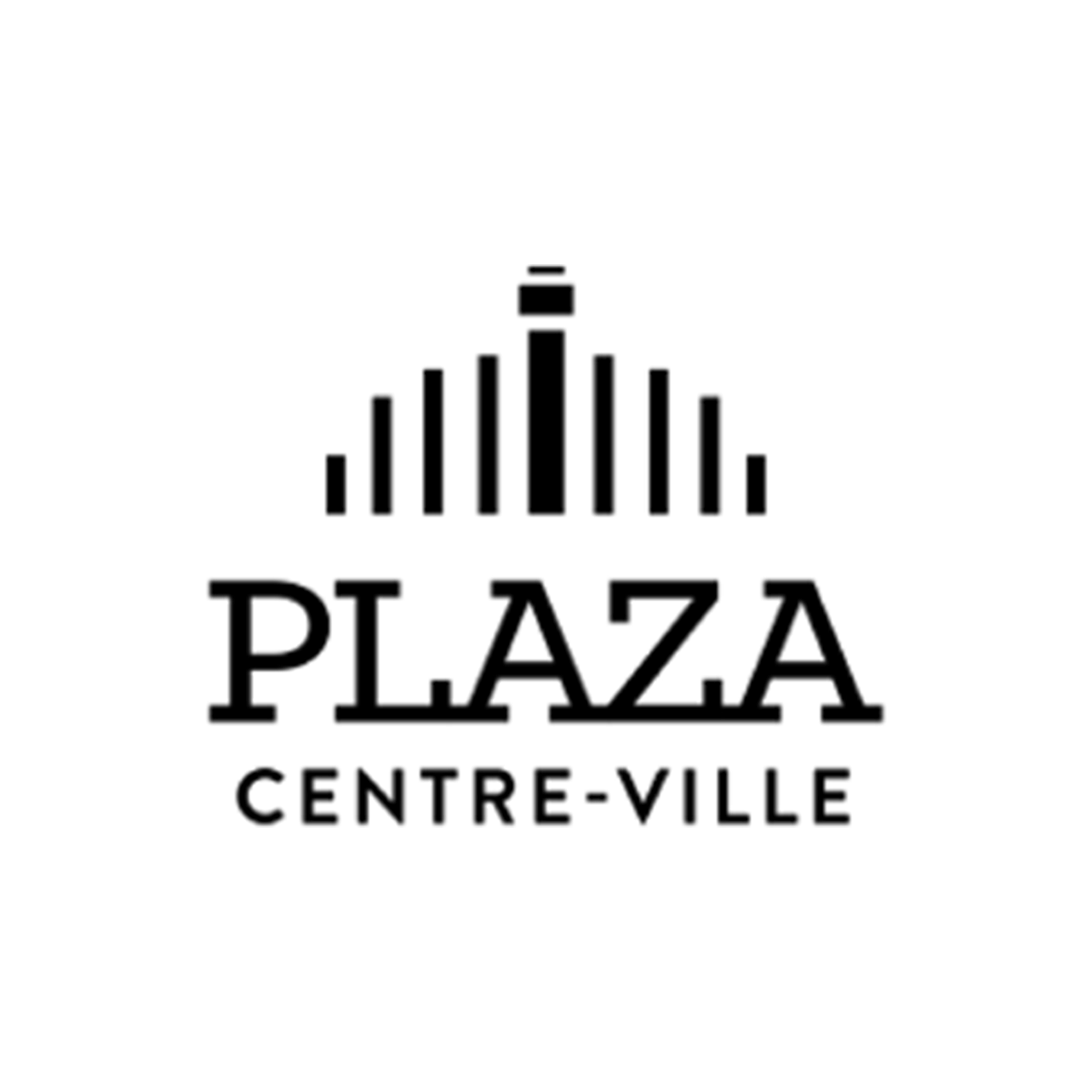 Logo Plaza Centre-Ville