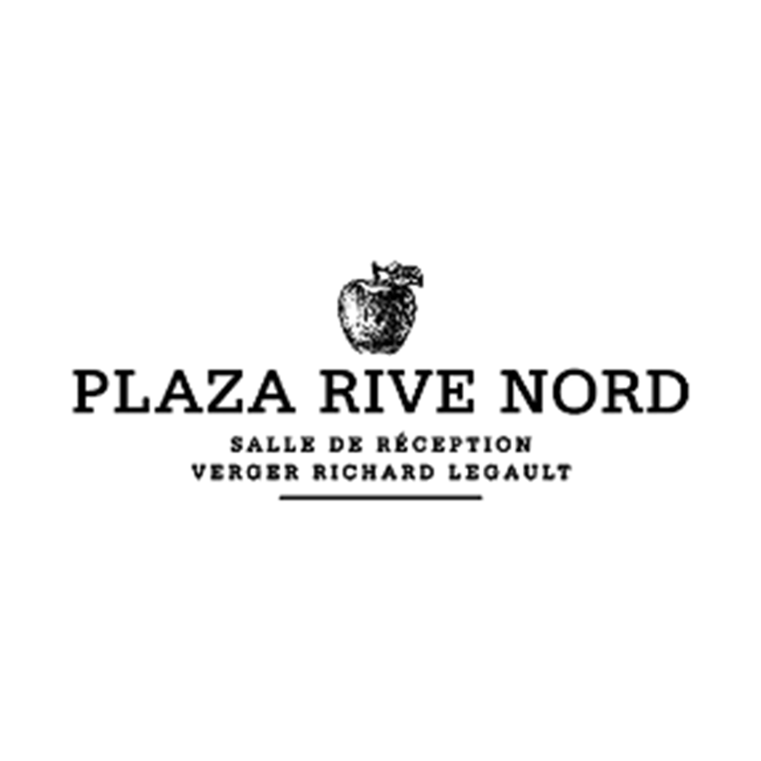 Logo Plaza Rive-Nord
