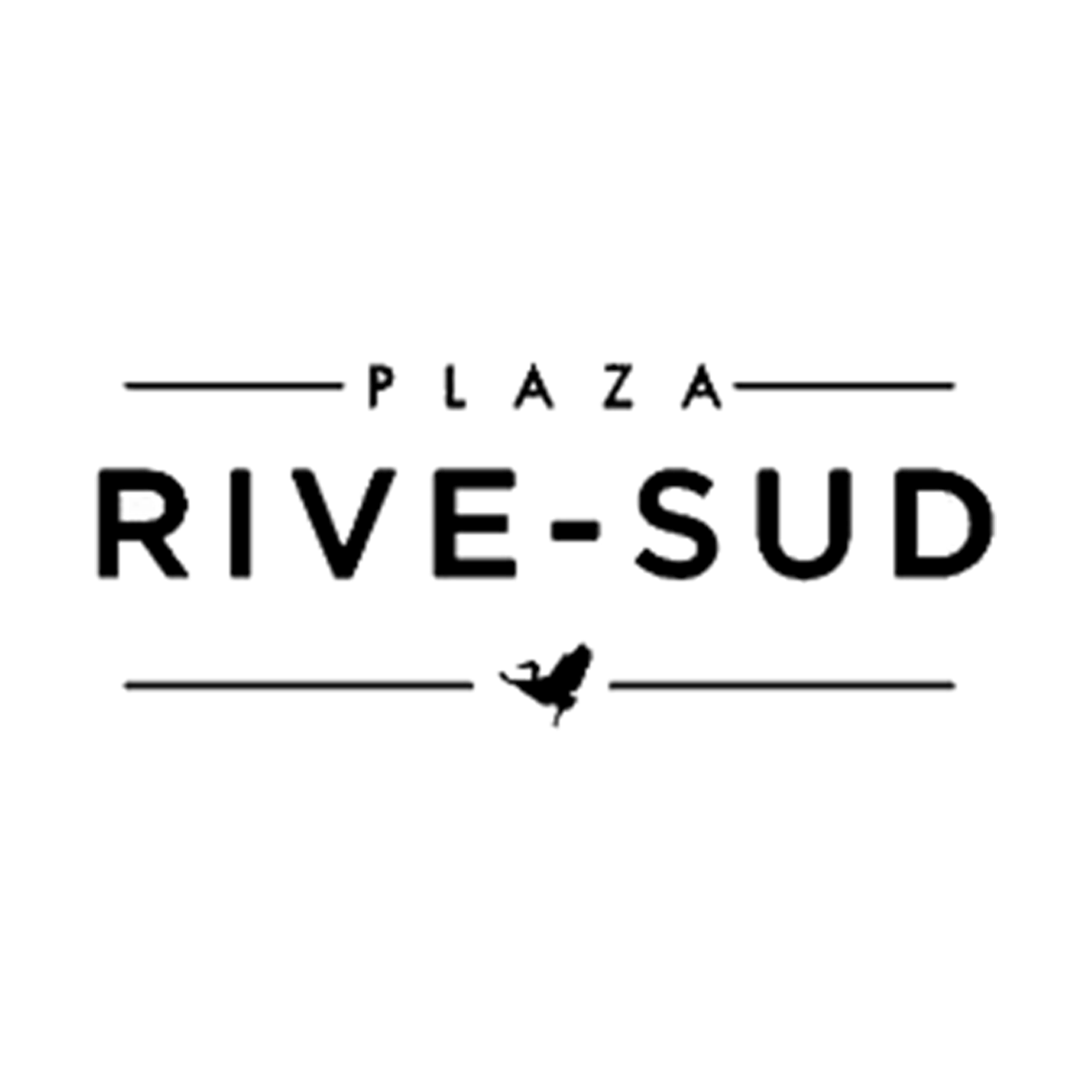 Logo Plaza Rive-Sud